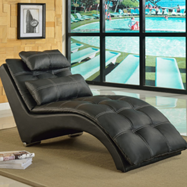 Best Quality Furniture Chaise Lounge & Reviews Wayfair